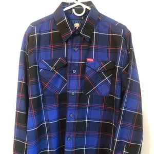 Dixxon The Crystal Lake flannel